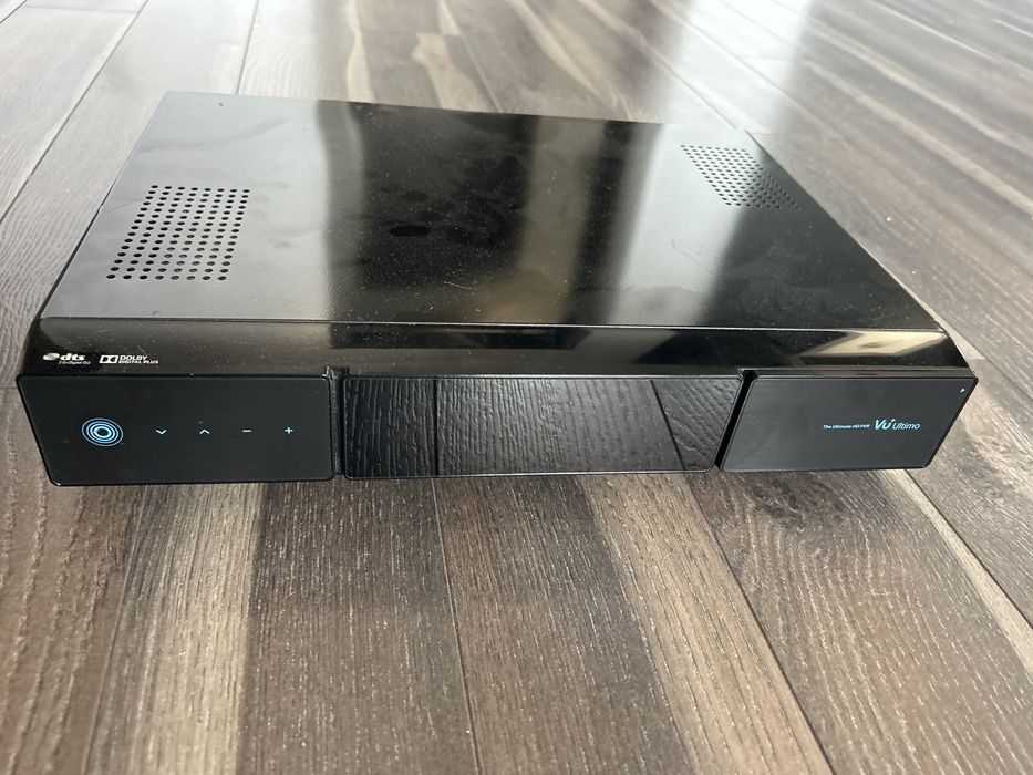 Vu + Ultimo na linux open atv