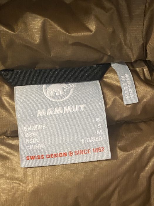 Mammut Snow Trick Light IN Pull Unisex . S