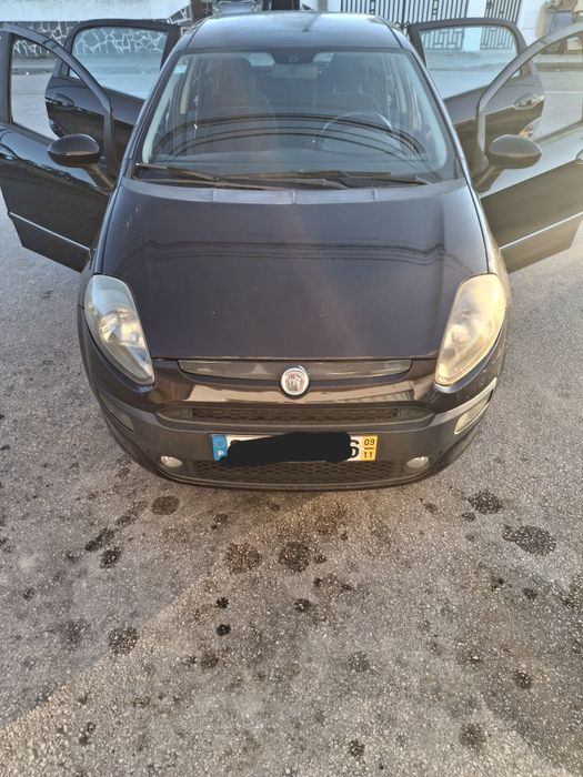 Vendo fiat punto evo 1.3 multijet