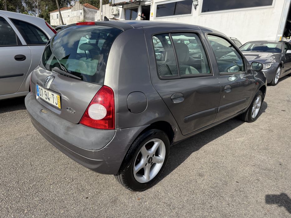 Renault Clio 1.2i Privilege