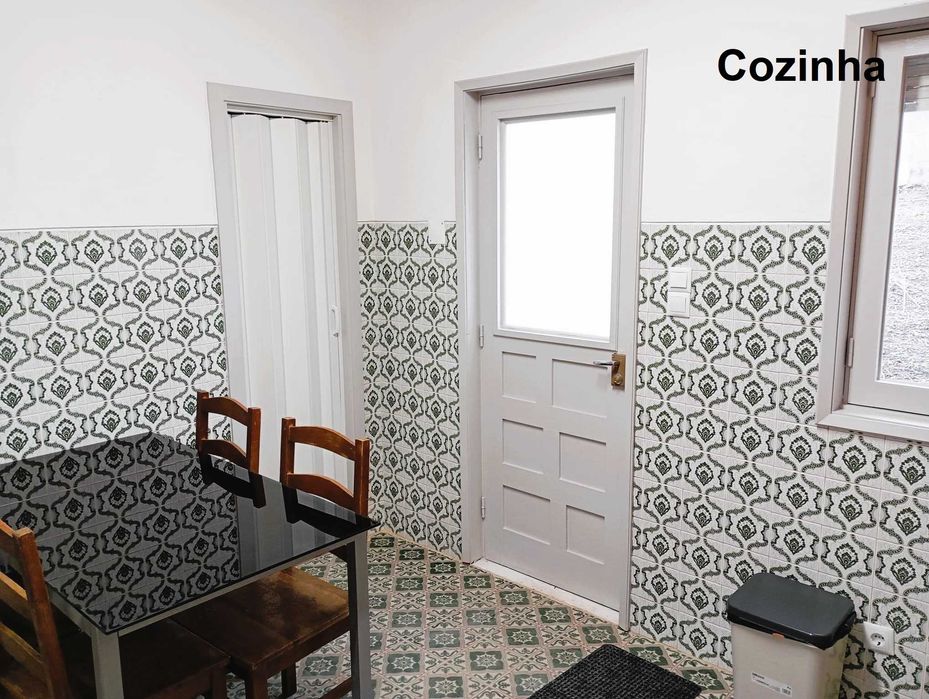 Quarto individual em Moradia T3 Alfena