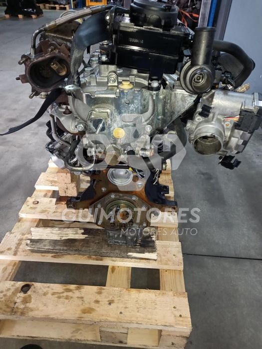 MOTOR FIAT BRAVO 1.4T-JET 16V 88KW 120CV, REF: 198A4000