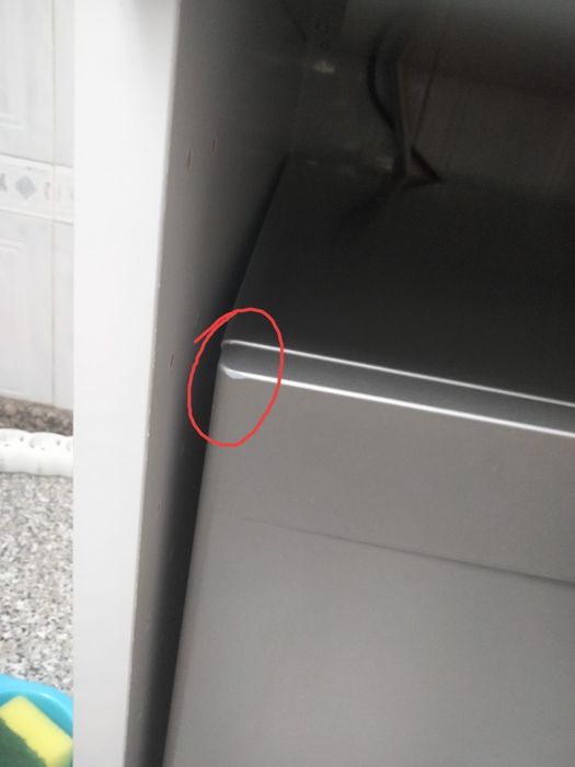 Máquina de lavar loiça compacta