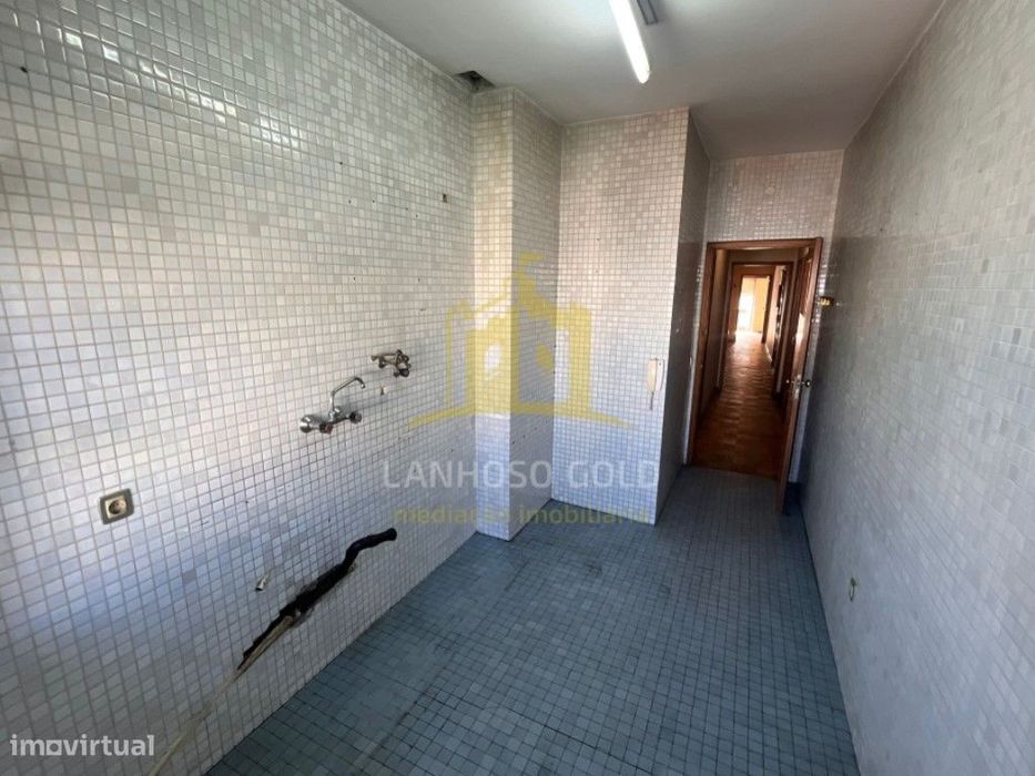 Apartamento T4 em São Vicente, Braga