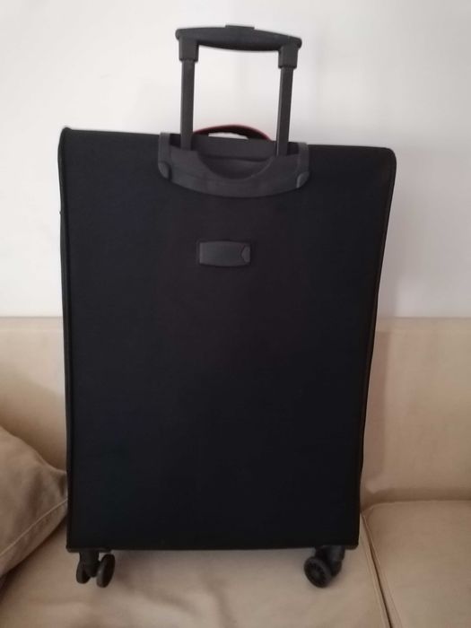 Mala de viagem Clipper. COMO NOVA! Ótimo preço.