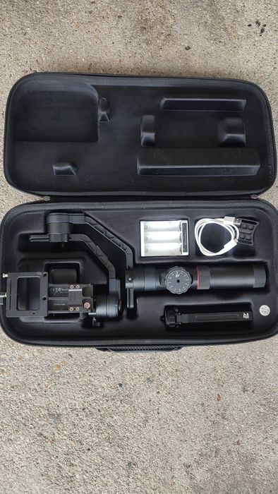 Estabilizador Gimbal NOVO