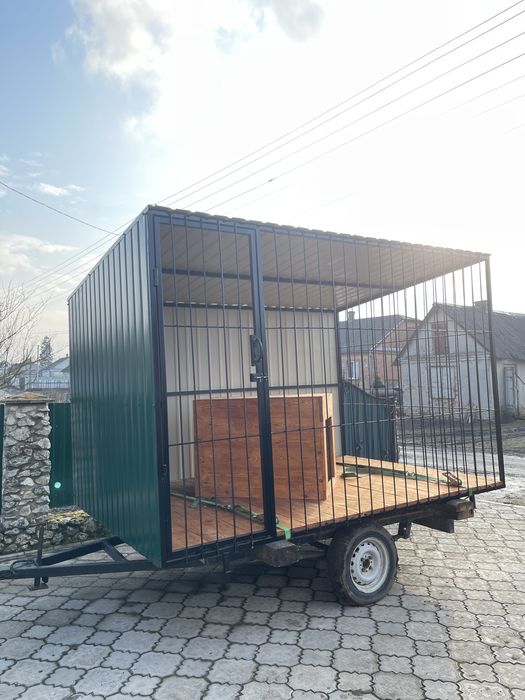 Вольєр, вольєри для собак