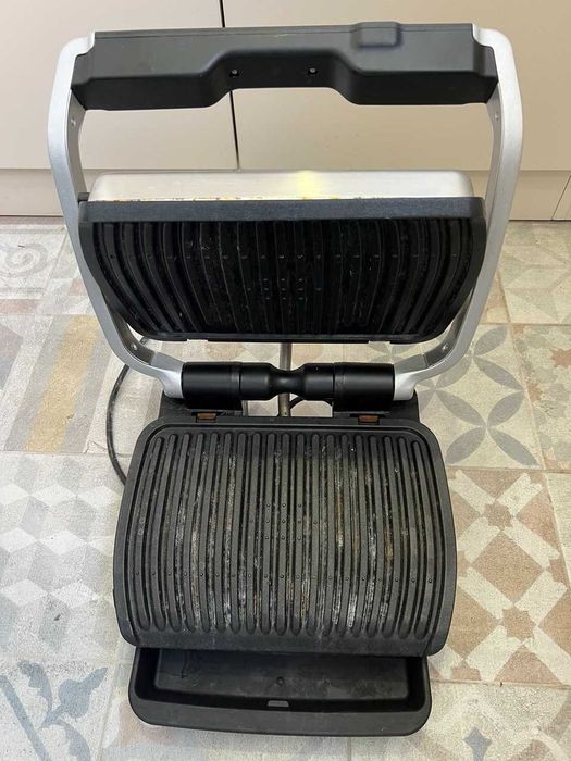 Гриль TEFAL OptiGrill Elite GC750D30