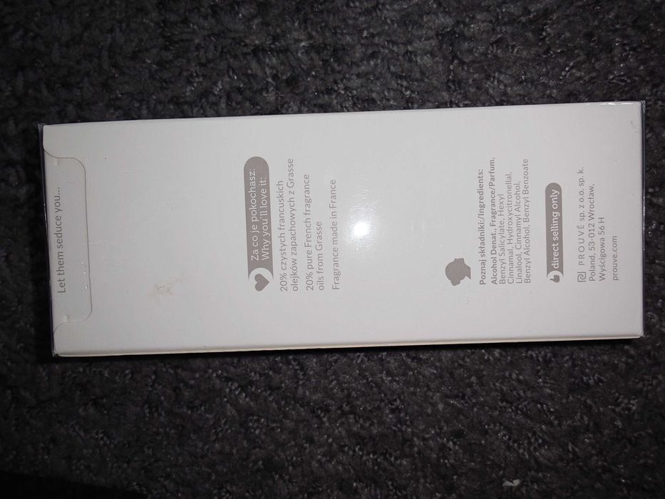 Polskie perfumy Absolute Charms 100 ml / Prouvé