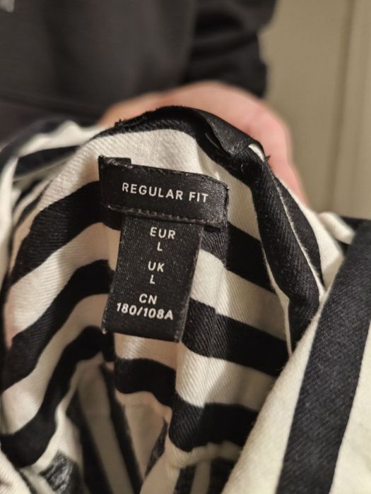 Сорочка чоловіча H&M