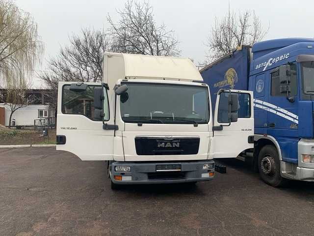 MAN TGL 12.240, 8.250 по запчастинах