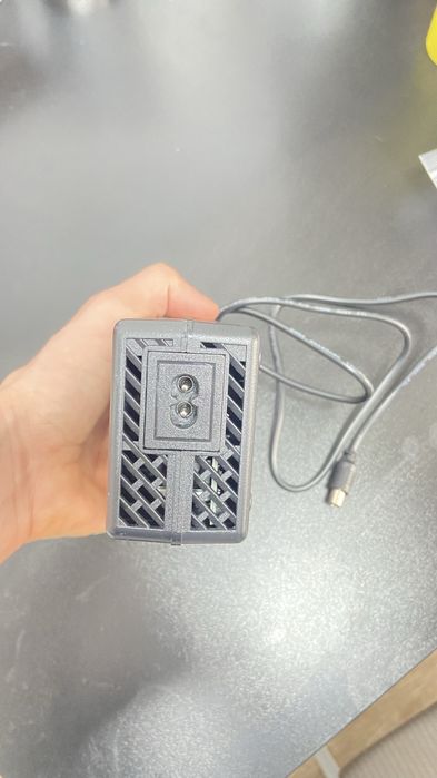 Carregador para trotinete/scooter