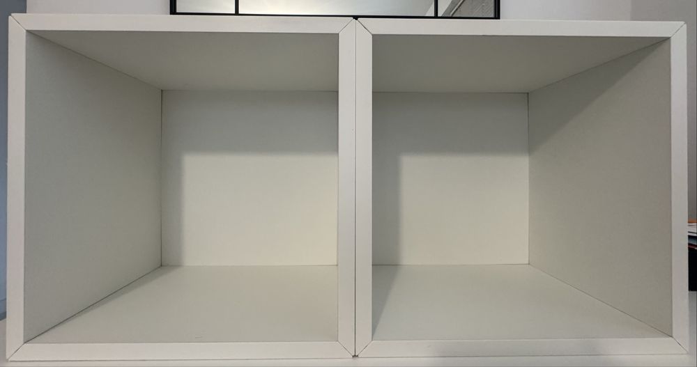 Szafka biala Eket Ikea 2 szt