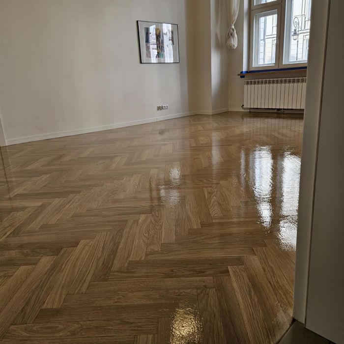 Cyklinowanie parkietu Warszawa i okolice