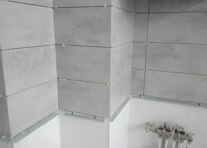 Виконую монтаж плитки