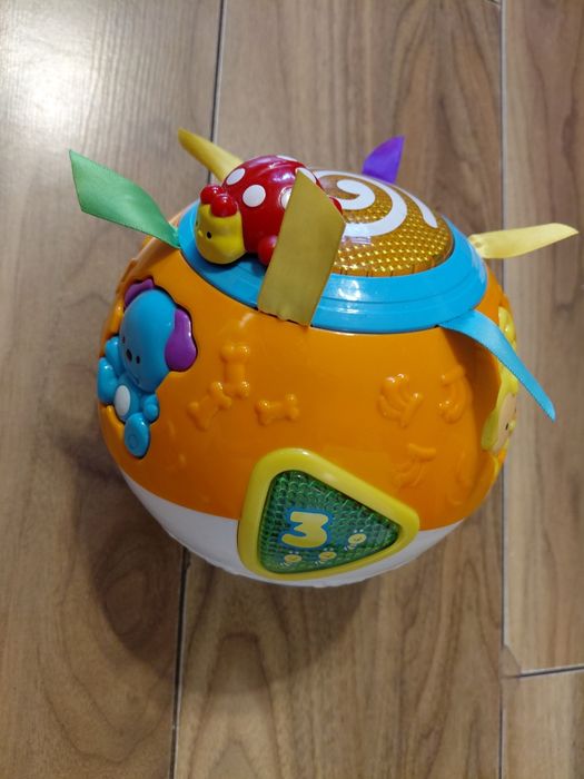Zabawka inteaktywna Hula Kula VTech