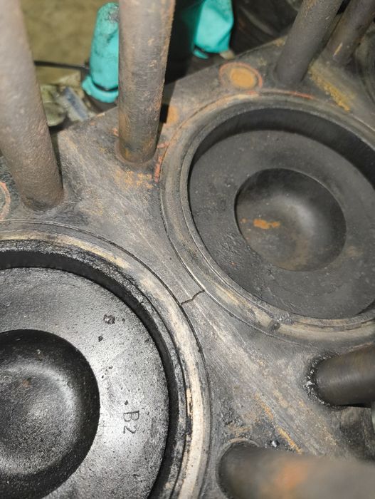 Silnik zetor 7211 na części pasuje do c-360, 355