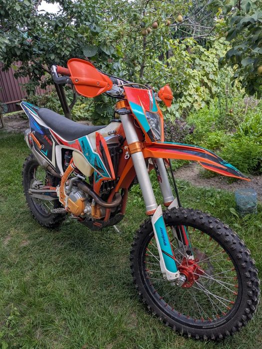 Мотоцикл, kovi 250 pro