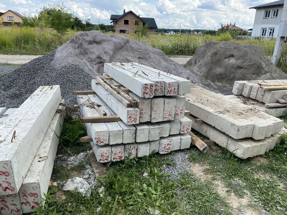 Перемички для будівництва