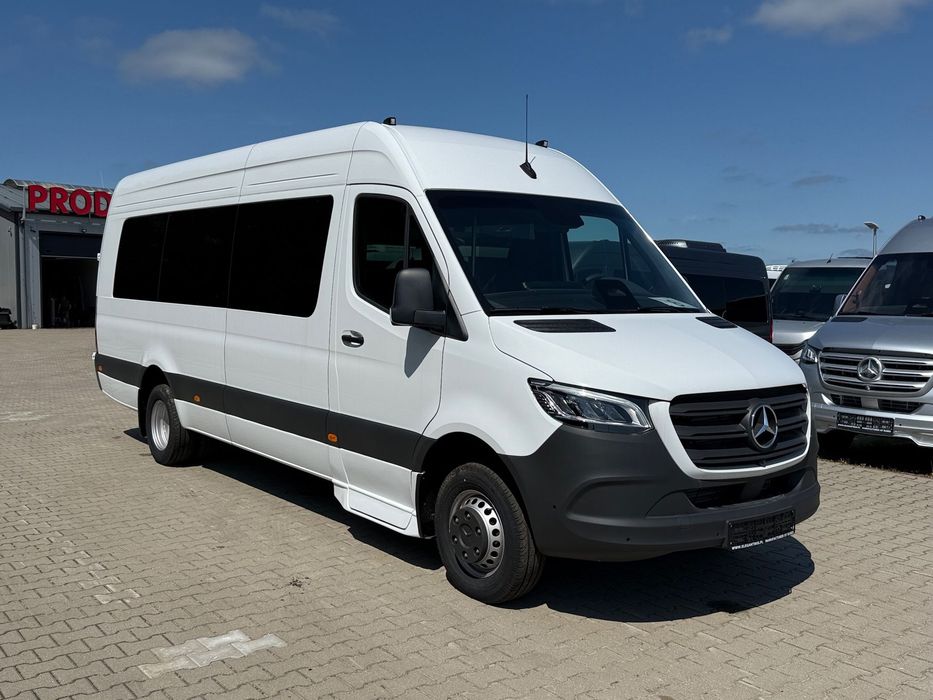 Mercedes-Benz Sprinter 519 Liniowy - Szkolny | JD - Dostępny od ręki !