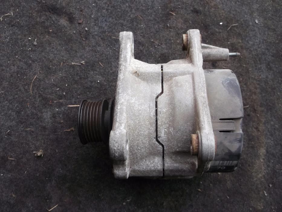 skoda FELICIA 99r 1.6 8v alternator bosch 70a