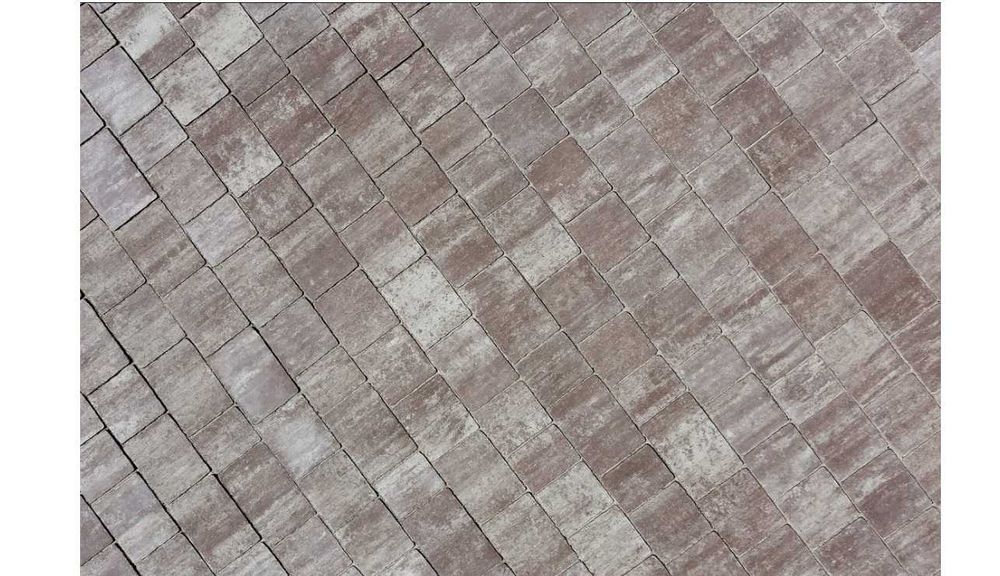 Kostka Brukowa Bergamo Piatto 6 cm Colorblend Podjazd Jadar Promocja
