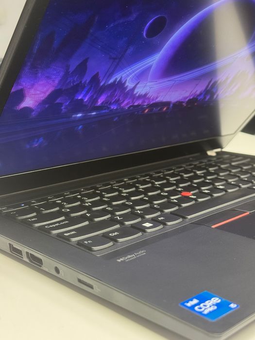 Laptop Biznesowy Lenovo ThinkPad T14 GEN 2 | TANIO | GWARANCJA!!!