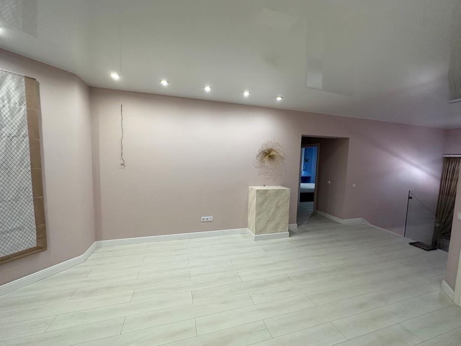 Автономный дом с бассейном