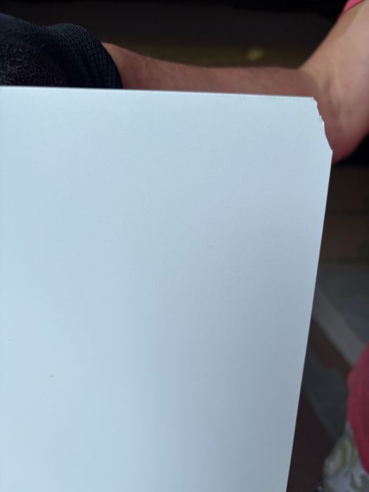 BALDOCER Blanco Natural  Gres Rekt. Mat. 120x120