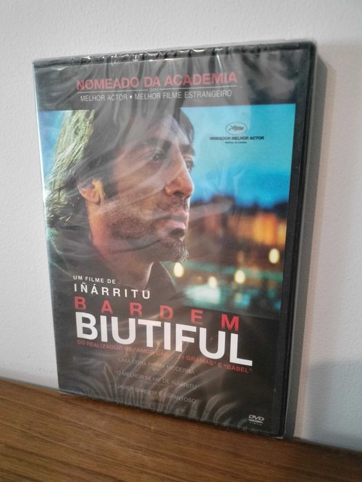 DVD Movie: Biutiful (Sealed)