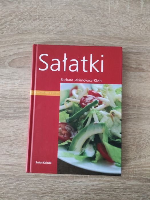 Sałatki - Barbara Jakimowicz - Klein
