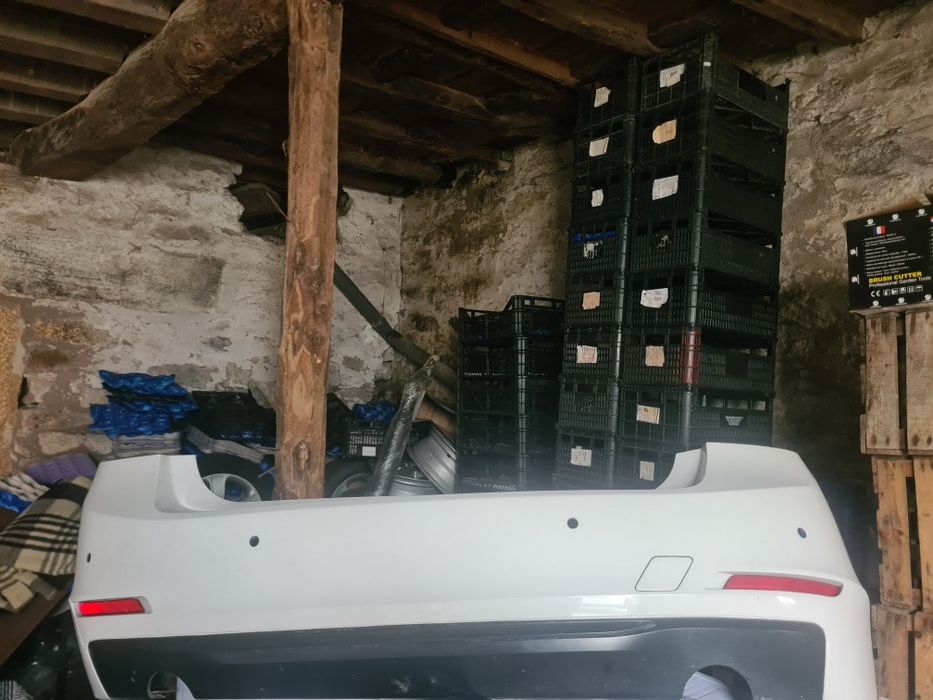 Bmw 320d f30 ano 2012