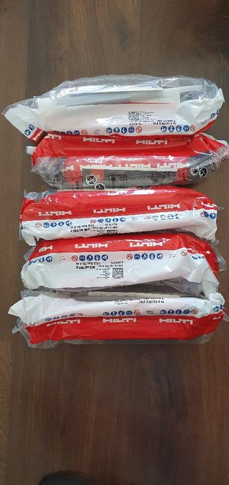 Hilti Kotwa chemiczna HIT-HY 200-A V3