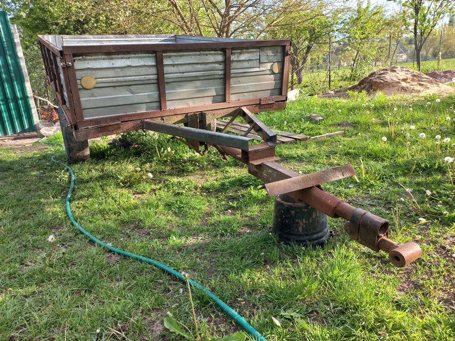 Прицеп до мотоблока