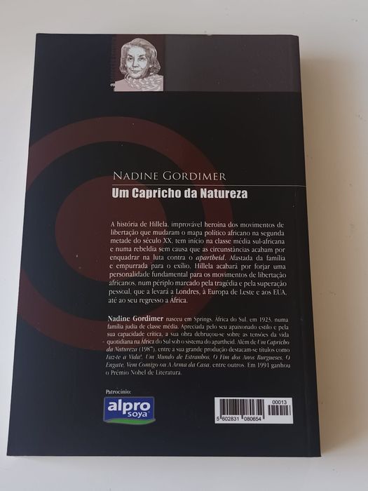 Um capricho da natureza