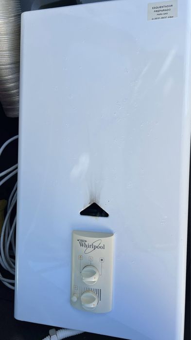 Whirlpool Water Heater