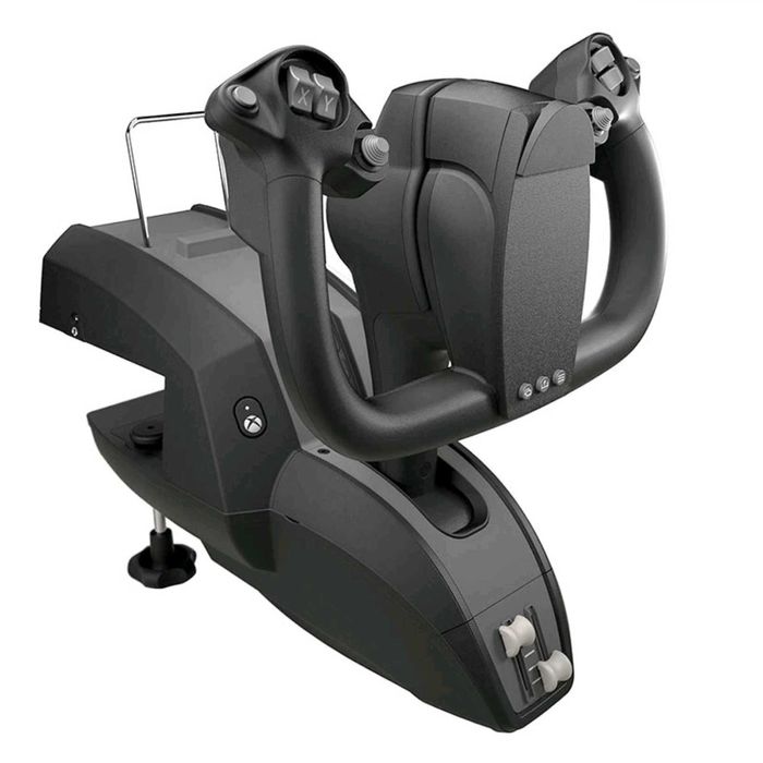 Vendo Thrustmaster TCA Yoke Boeing Edition em excelente estado