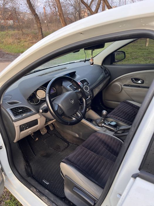 Рено меган 3  мотор к9к