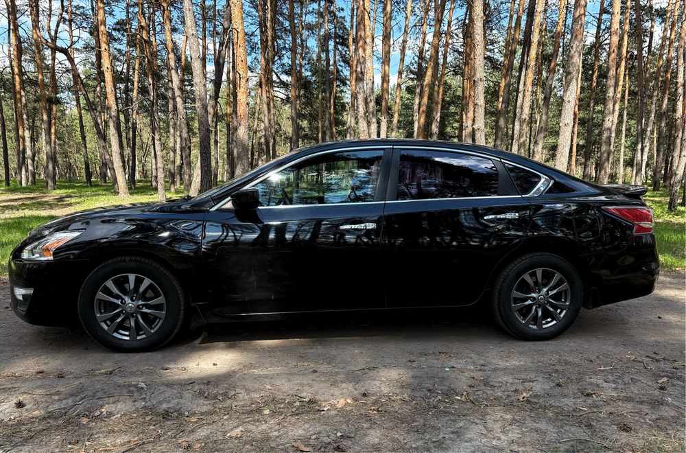 Nissan Altima L33