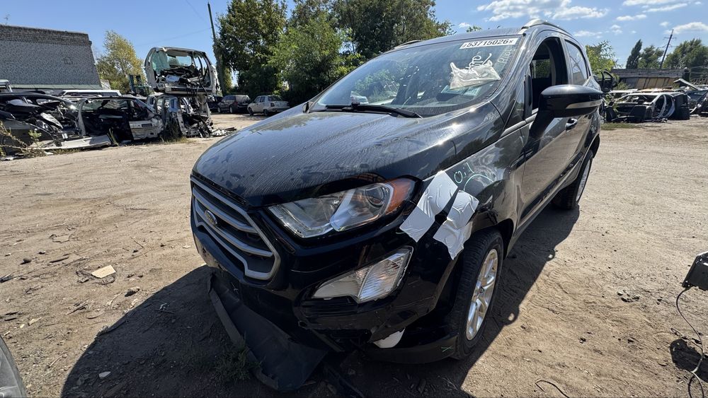 Авторозбірка Авторазборка Ford Ecosport 2.0 usa 2019