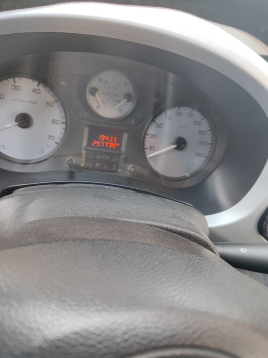 Citroen Berlingo 2012