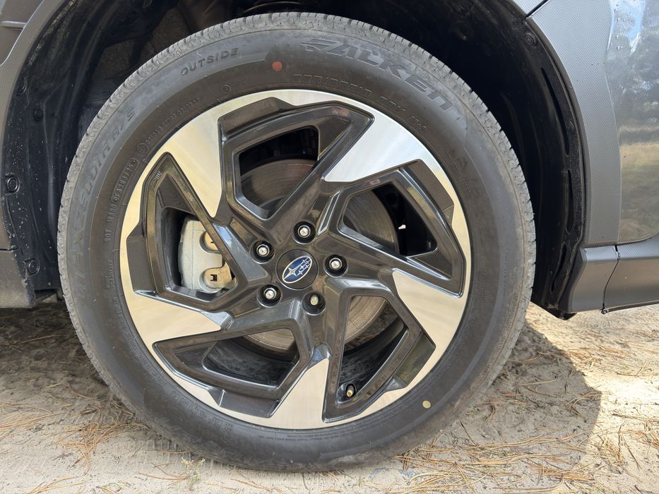 Subaru crosstrek