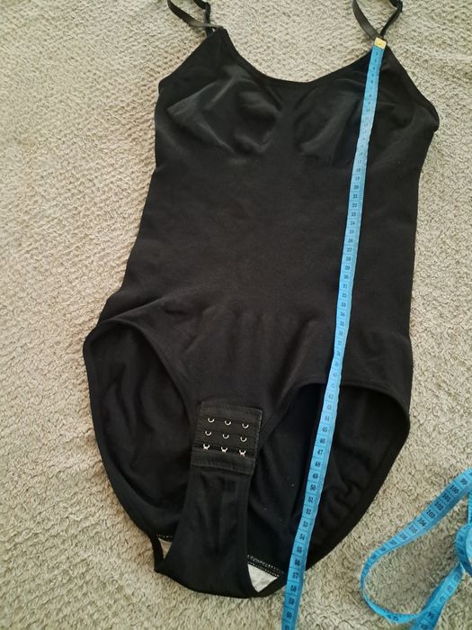 Wyszczuplające modelujące body Bodysuit Shapewear