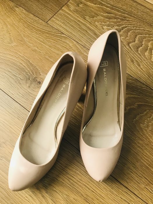 Buty czółenka Baldowski rozmiar 36