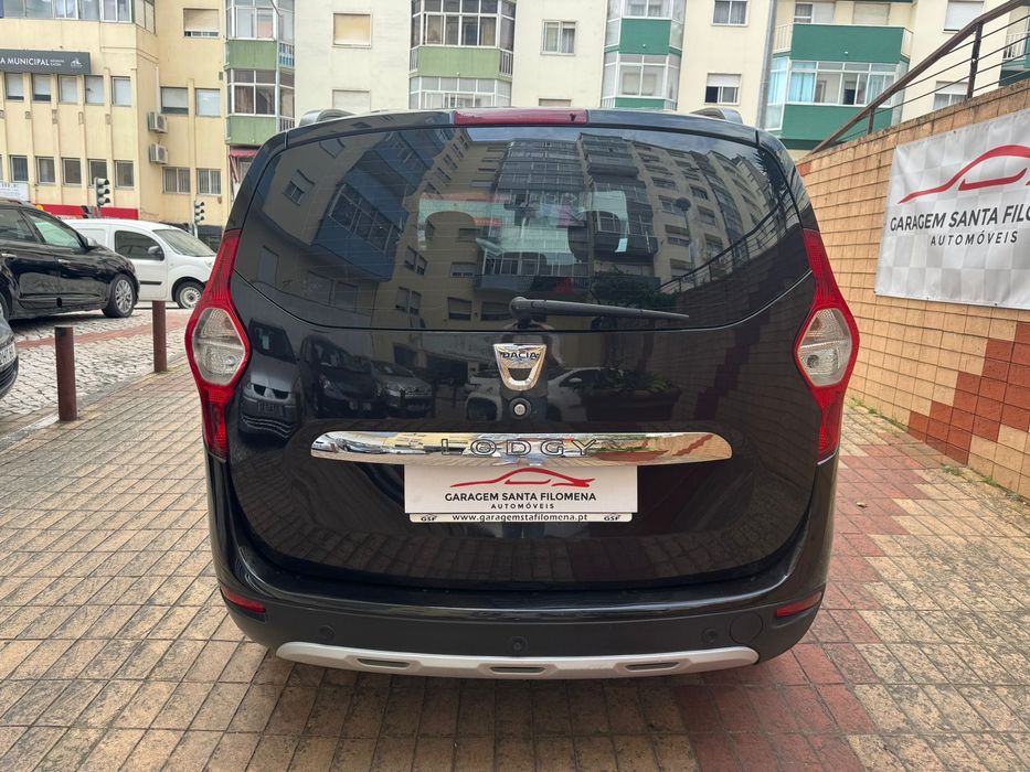 Dacia Lodgy 1.5 DCi - 7 Lugares - 18 Meses de Garantia