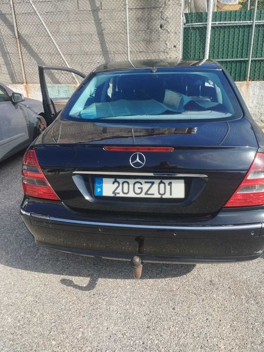 Mercedes-Benz class E