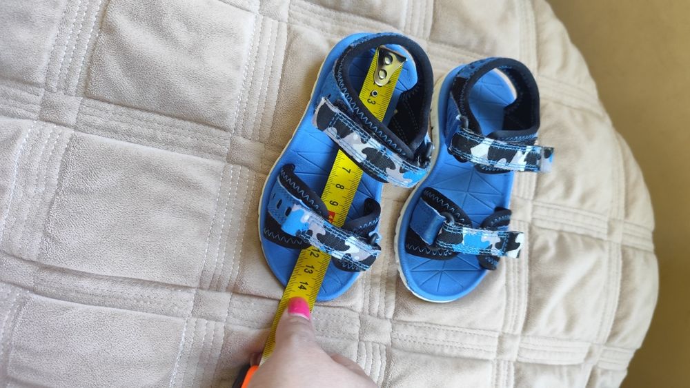 Босоніжки clarks 23 розмір