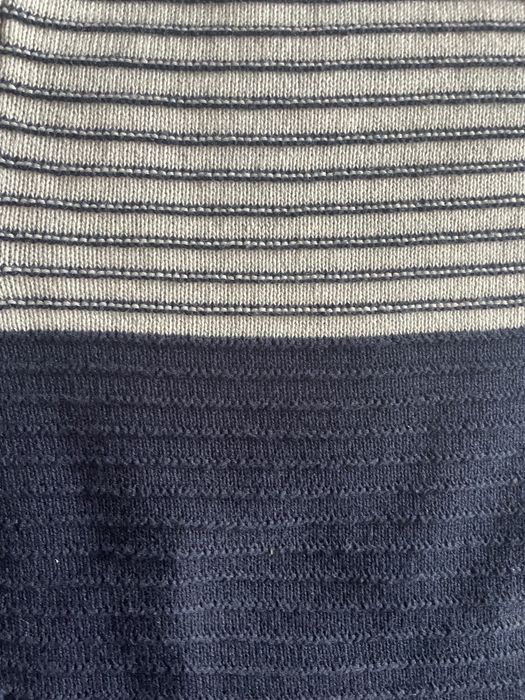 Camisola Springfield Homem L azul e bege