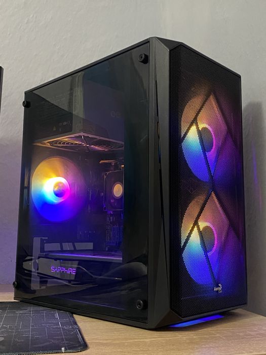 Продам Ігровий Компʼютер з Монітором