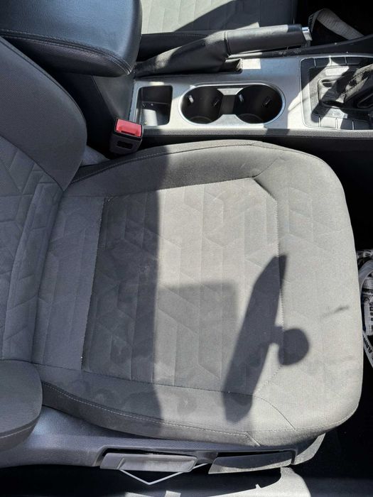 Комплект сидінь VW Passat B9 NMS сидіння сідушки пасат б9 нмс